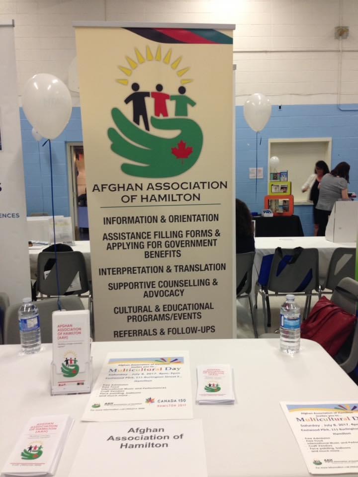 Afghan Association Of Hamilton | By Appointment Only, 555 Nash Rd N, Hamilton, ON L8E 3L8, Canada | Phone: (905) 516-3050