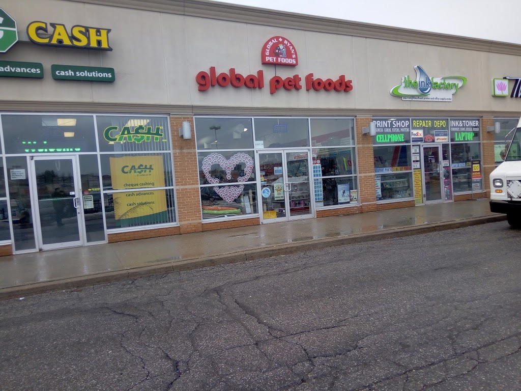 Global Pet Foods | 6590 Meadowvale Town Centre Cir, Mississauga, ON L5N 4B7, Canada | Phone: (905) 819-9255