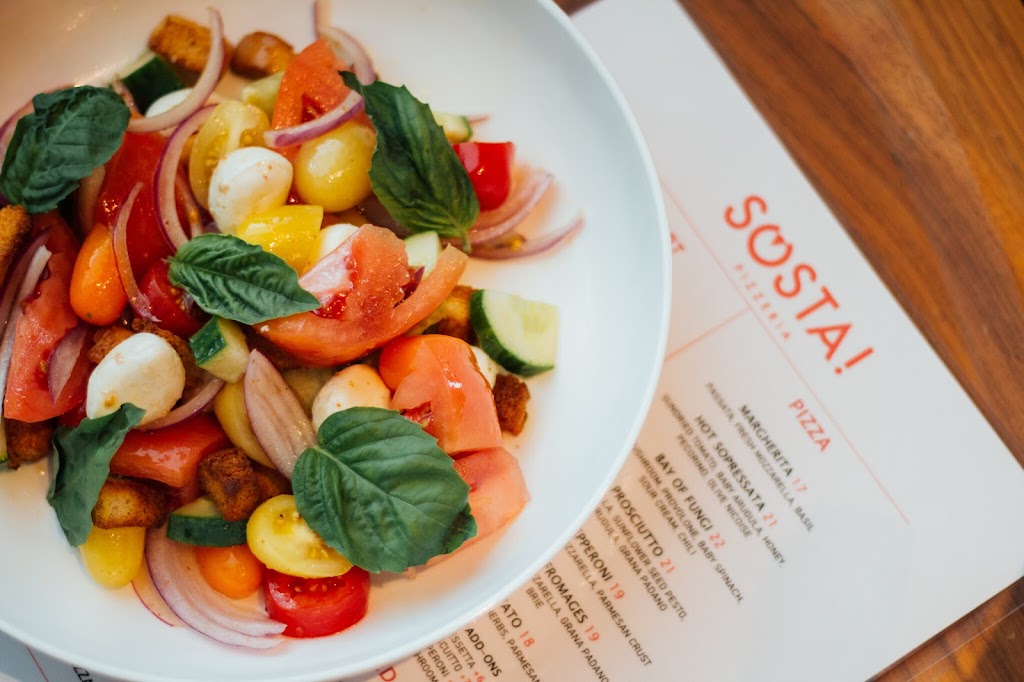 Sosta! Pizzeria | 6080 Viscount Rd, Mississauga, ON L4V 0A1, Canada | Phone: (905) 362-4337