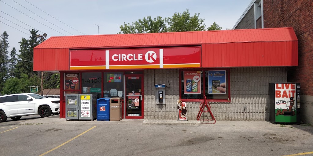 Circle K | 95 Main St, Penetanguishene, ON L9M 1S9, Canada | Phone: (705) 549-4397