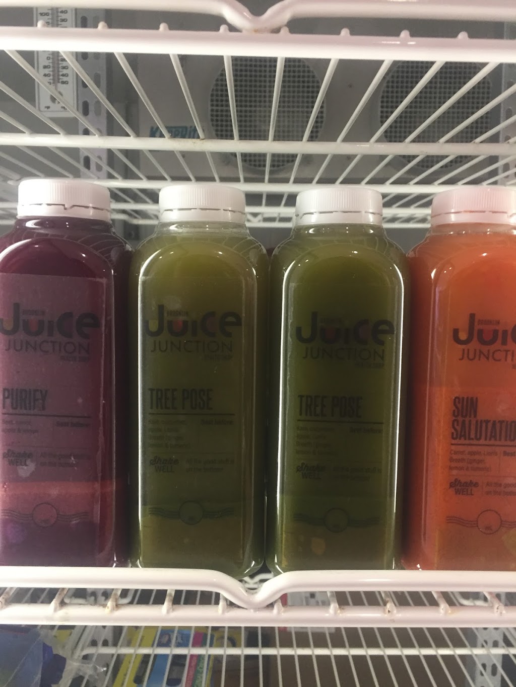 Brooklin Juice Junction and Health Shop | 93 Winchester Rd E Unit 3, Whitby, ON L1M 1B4, Canada | Phone: (905) 655-8155