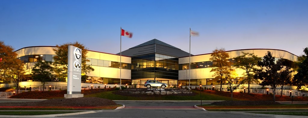 Nissan Canada Inc. | 5290 Orbitor Dr, Mississauga, ON L4W 4Z5, Canada | Phone: (800) 387-0122