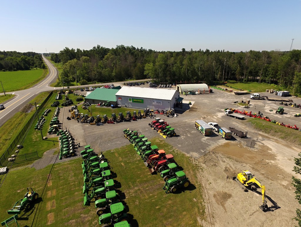 Sontrac Equipment | 1490 Dunning Rd, Cumberland, ON K4C 1P9, Canada | Phone: (613) 833-2504