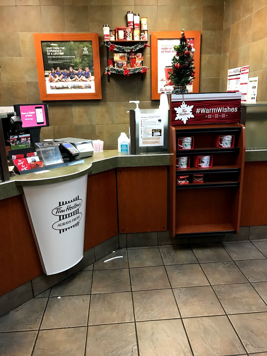 Tim Hortons | 1525 Lougheed Hwy, Port Coquitlam, BC V3B 1A5, Canada | Phone: (604) 464-6225