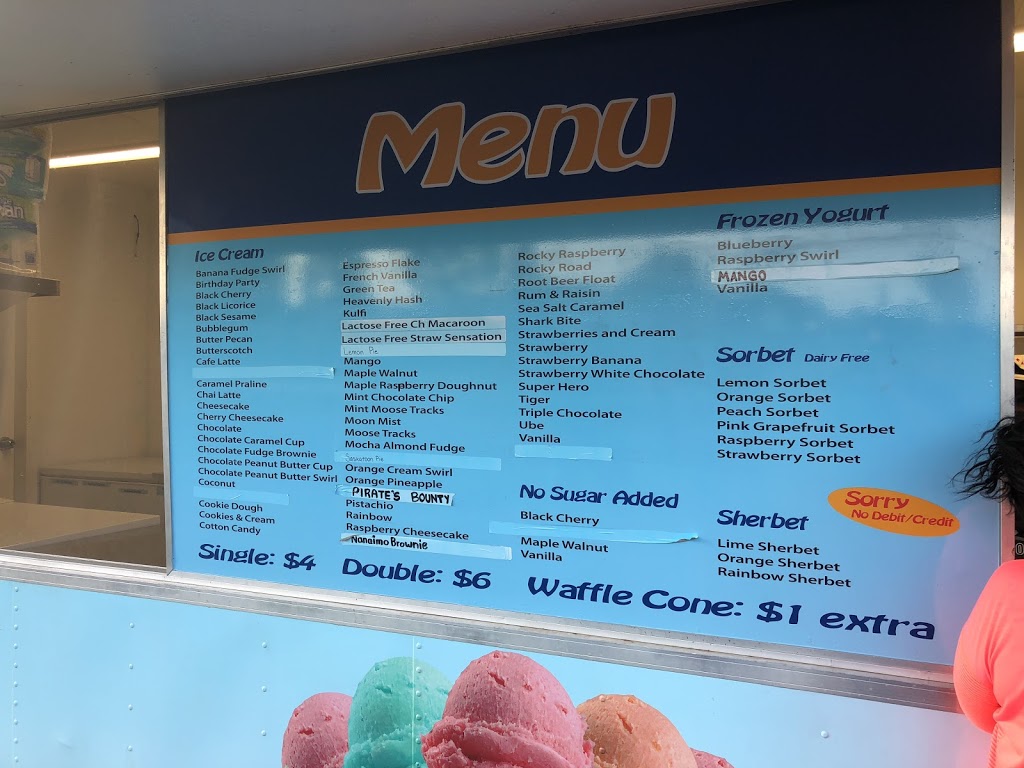 80 Flavours Premium Ice Cream | 14717 127 St NW, Edmonton, AB T5X 0C2, Canada