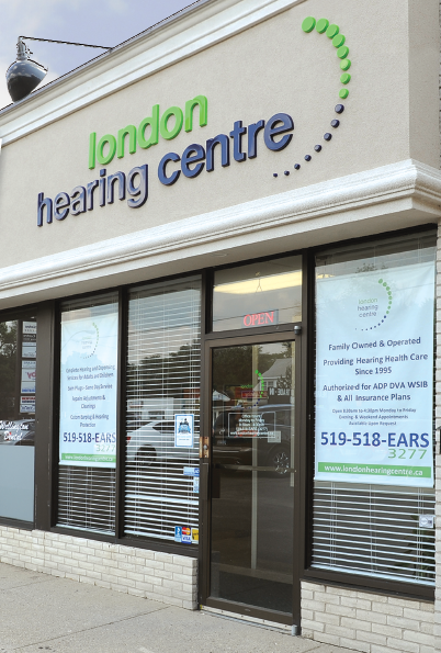 London Hearing Centre | 310 Wellington Rd, London, ON N6C 4P4, Canada | Phone: (519) 518-3277