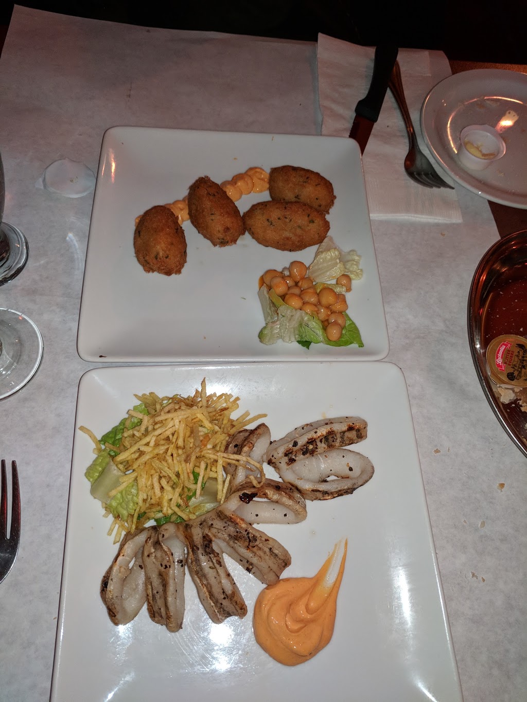 Restaurant Grill Tasquaria (Apportez Votre Vin) | 2490 Rue Bélanger, Montréal, QC H2G 1E5, Canada | Phone: (514) 729-4894