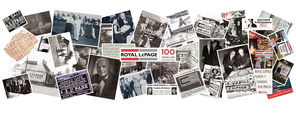 Royal Lepage Performance Realty | 1500 Bank St #201, Ottawa, ON K1H 7Z2, Canada | Phone: (613) 733-9100