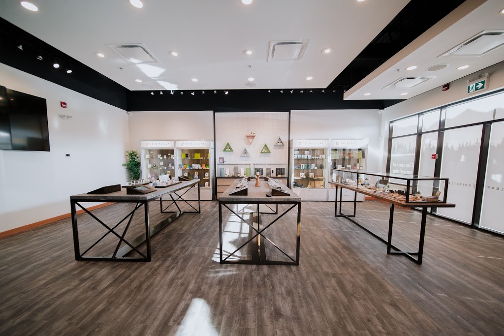 Spiritleaf | Sherwood Park North (Baseline) | Cannabis Dispensar | 288 Baseline Rd Unit 330, Sherwood Park, AB T8A 5R5, Canada | Phone: (780) 570-9471