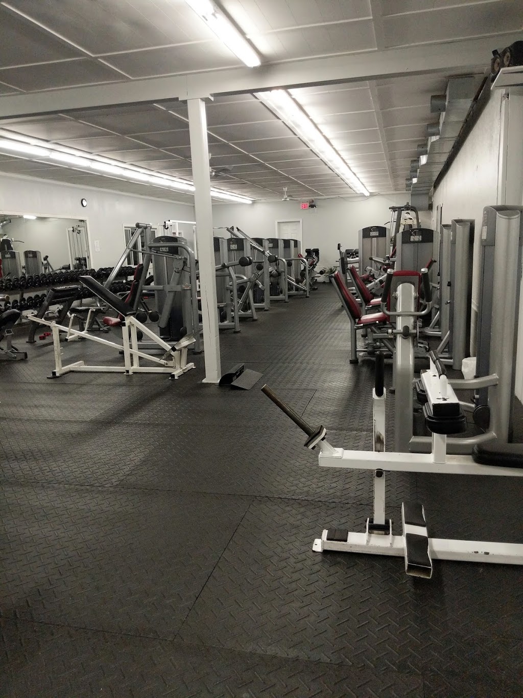 Topp24 Gym | 737 Elgin St, Port Elgin, ON N0H 2C0, Canada | Phone: (519) 832-4966