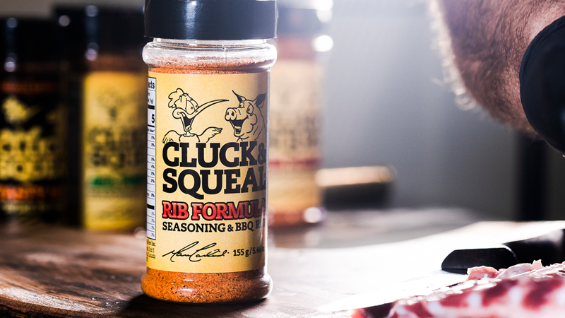 Cluck & Squeal Seasoning & BBQ Rubs | 17 Howard Blvd, Waterdown, ON L8B 0G2, Canada | Phone: (289) 619-1880