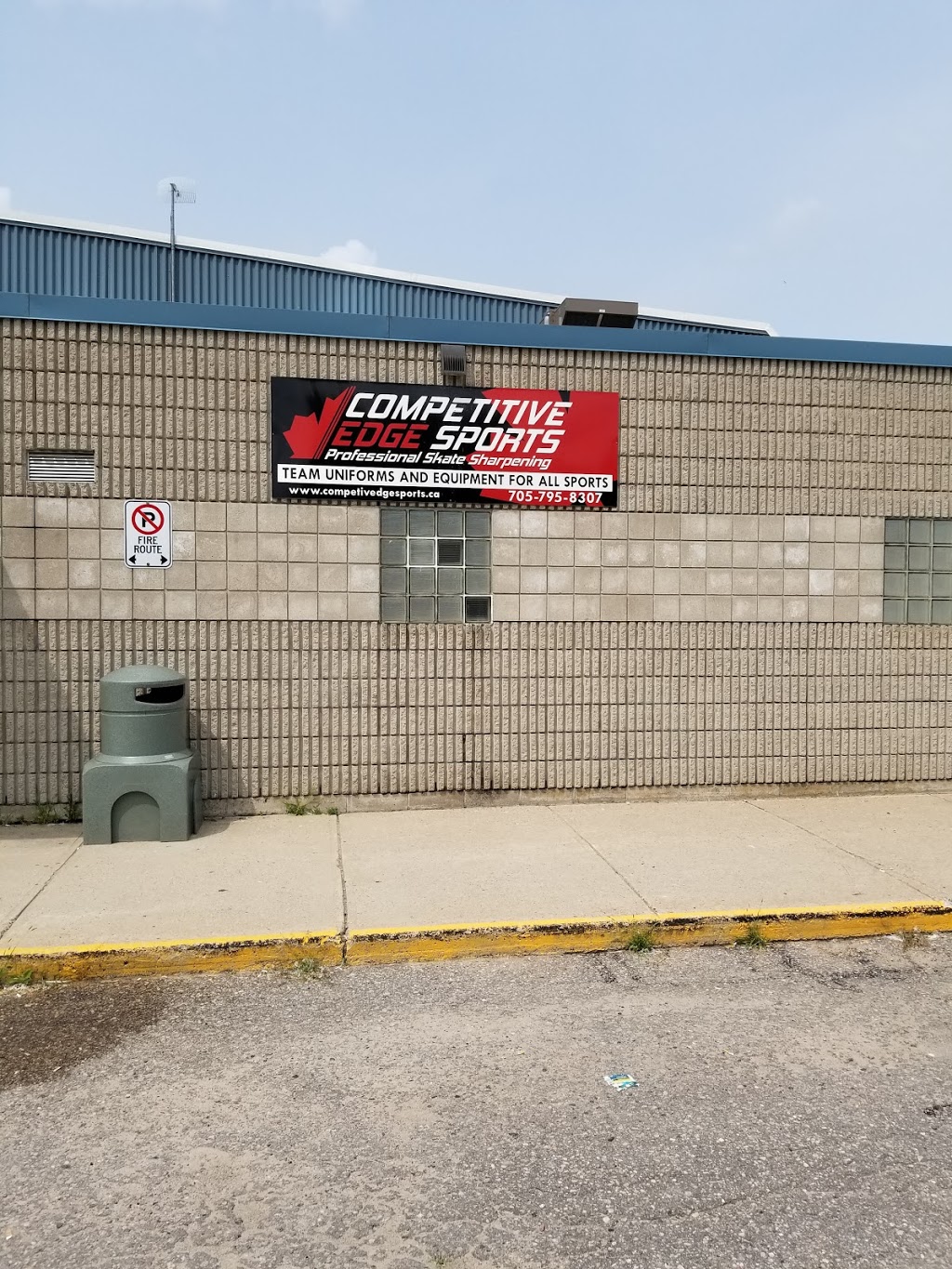 Competitive Edge Sports Elmvale | 14 George St, Elmvale, ON L0L 1P0, Canada | Phone: (705) 795-8307