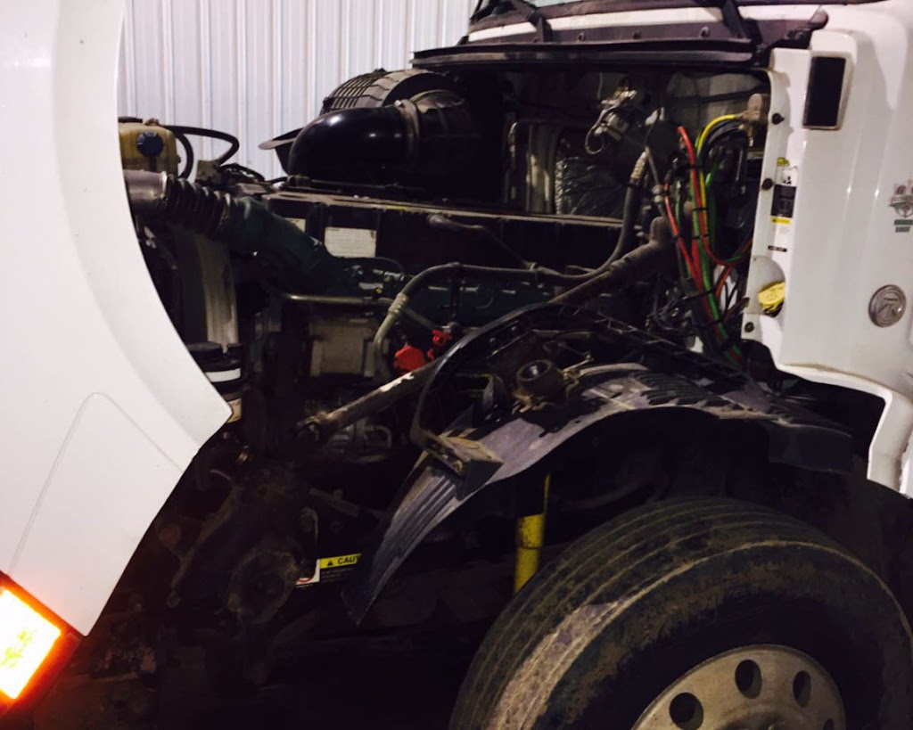 GSP Truck & Trailer Repair Ltd. | 14850 73 Ave, Surrey, BC V3S 0T7, Canada | Phone: (778) 638-4008