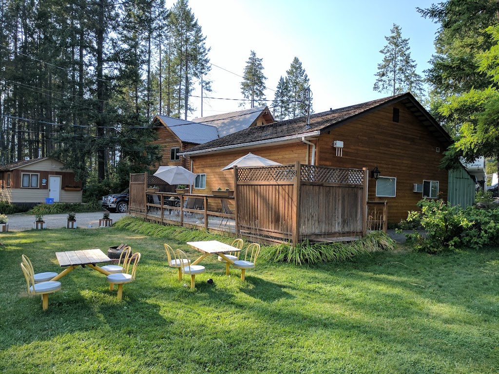 Camp Beverly Hills Resort | 40 Kingsley Rd, Christina Lake, BC V0H 1E2, Canada | Phone: (877) 777-0555