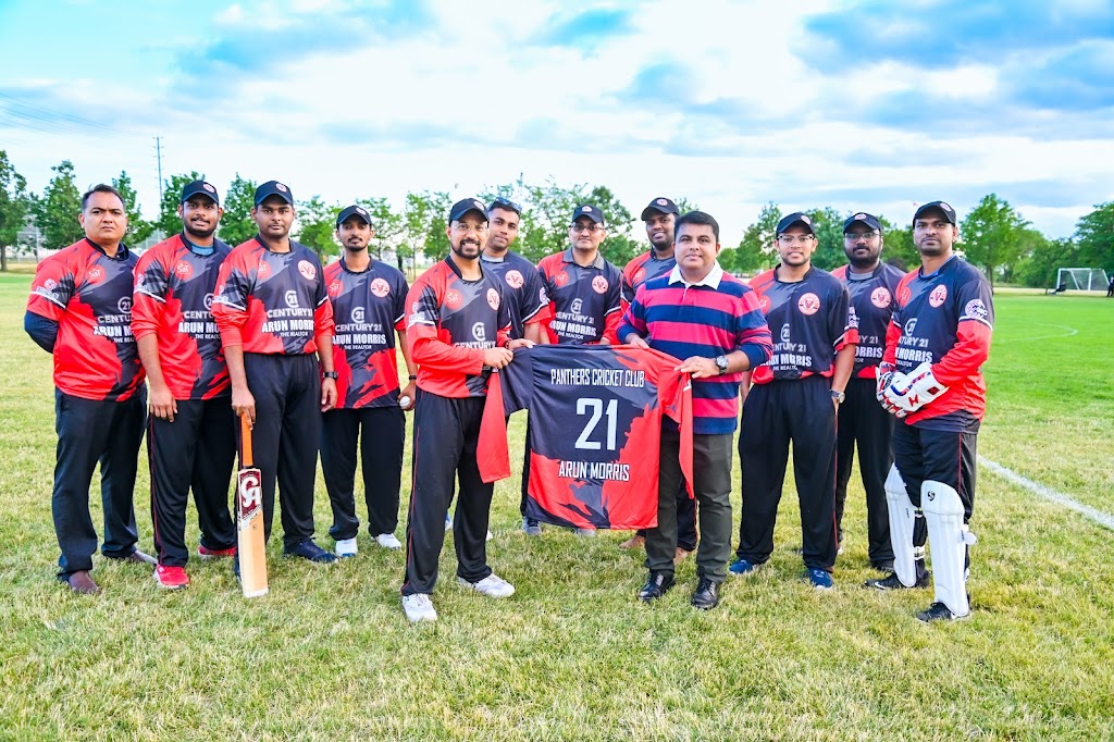 Panthers Cricket Club (Brant County Cricket League) | 55 Hartley Ave., Paris, ON N3L 0G9, Canada | Phone: (416) 735-3572