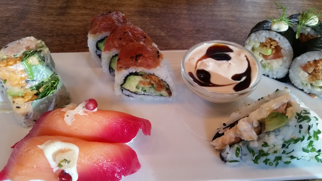 Sushi Taxi | 4240 Boulevard des Forges, Trois-Rivières, QC G8Y 1W3, Canada | Phone: (819) 379-3838