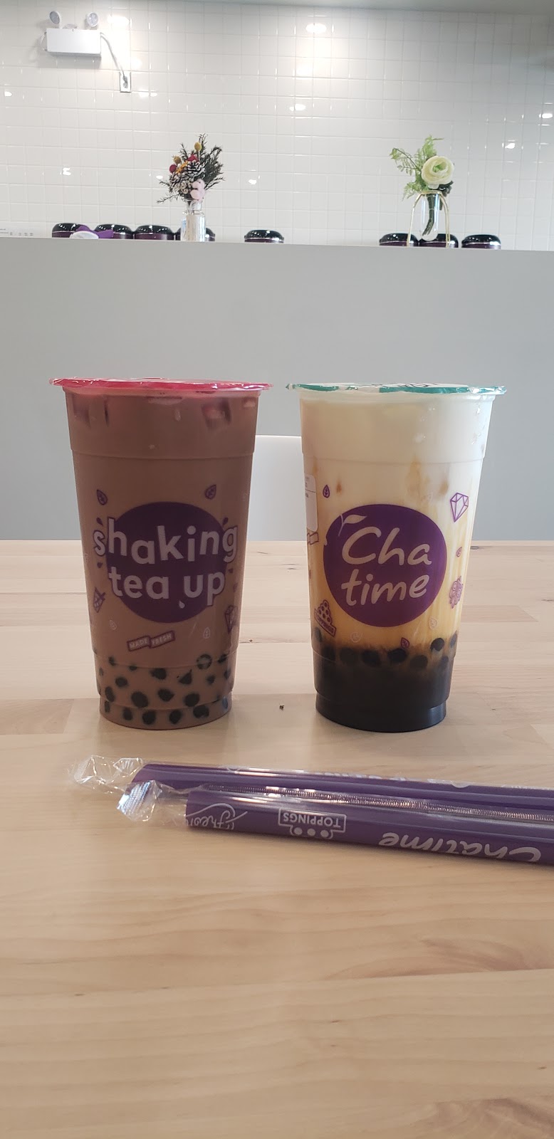 Chatime (Mcphillips) | 5-1375 McPhillips St, Winnipeg, MB R2V 3V1, Canada | Phone: (204) 219-6669