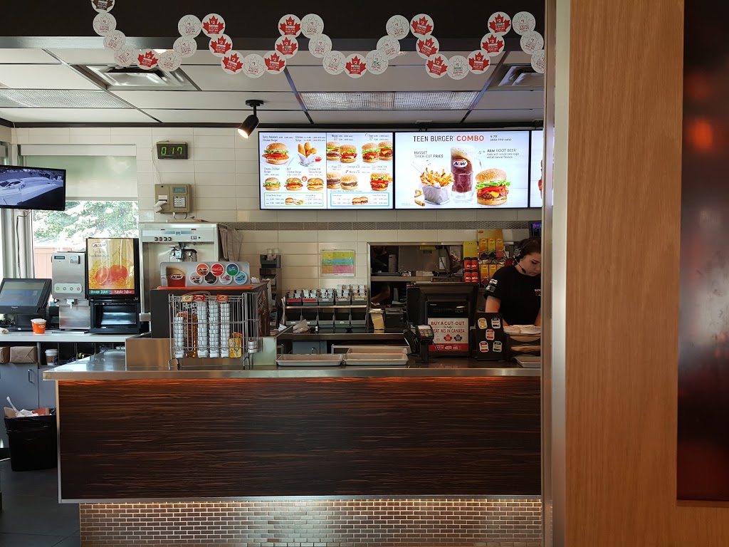 A&W Canada | 516 16 Ave NW, Calgary, AB T2M 0J4, Canada | Phone: (403) 220-9027