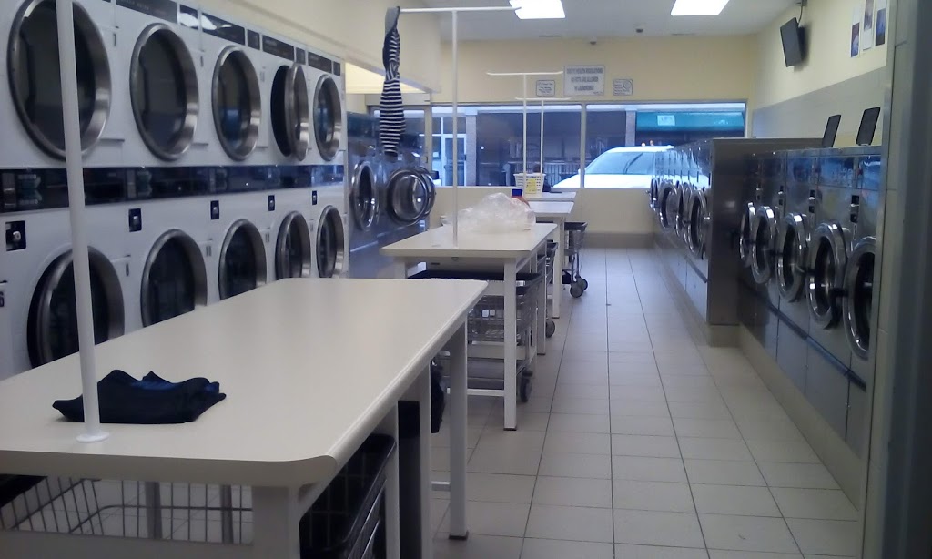 Squeeky Clean Coin Laundry | 6545 York Regional Rd 7, Markham, ON L3P 3B4, Canada | Phone: (905) 471-7438