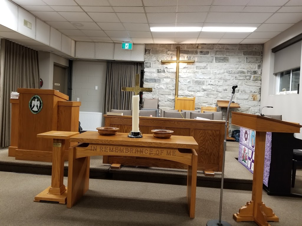 Zion United Church, Kingston, Ontario | 106 Pine St, Kingston, ON K7K 1W7, Canada | Phone: (613) 548-3389