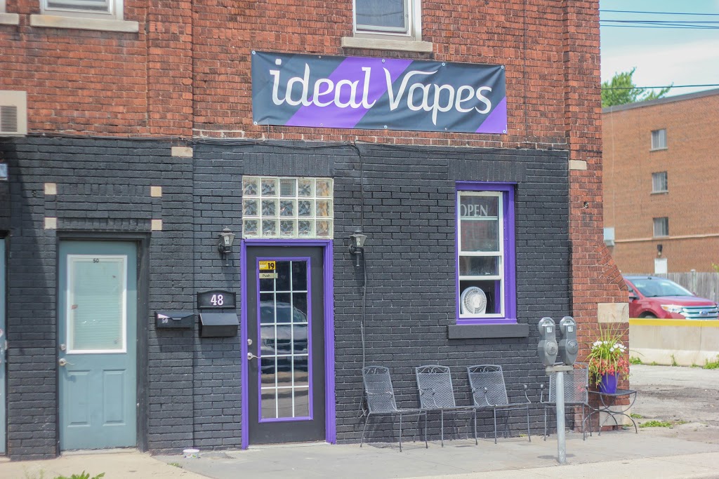 Ideal Vapes | 48 Summit Ave, Hamilton, ON L8V 2R8, Canada | Phone: (905) 962-4339