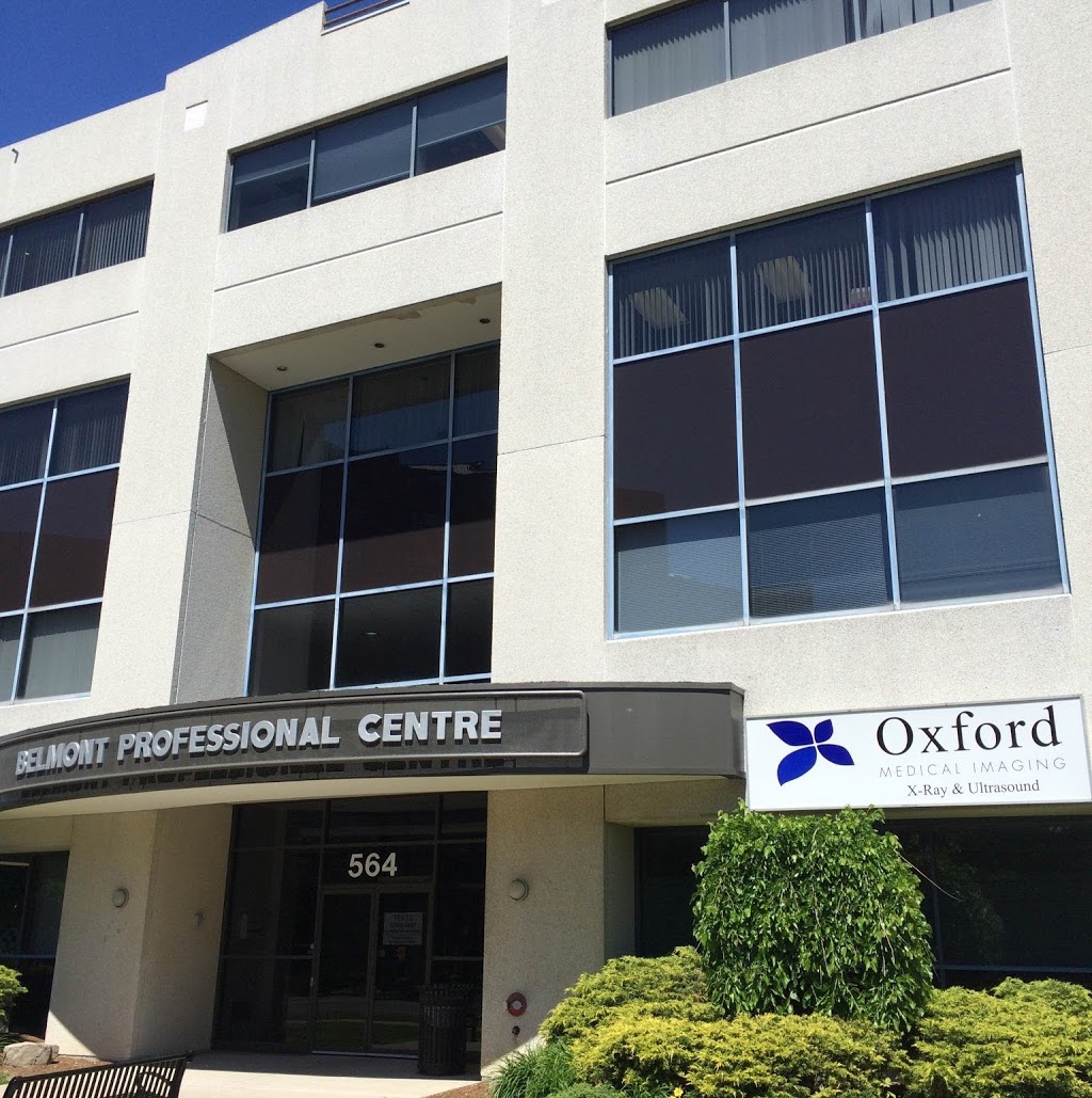 Oxford Medical Imaging - X-Ray & Ultrasound | 564 Belmont Ave W, Kitchener, ON N2M 5N6, Canada | Phone: (226) 646-4555