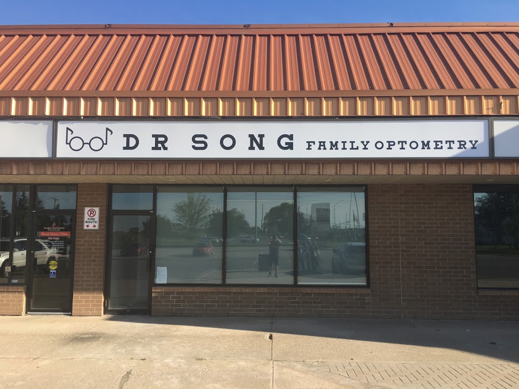 Dr Song Family Optometry | 395 Ontario St Unit 6, St. Catharines, ON L2N 7N6, Canada | Phone: (289) 362-4221