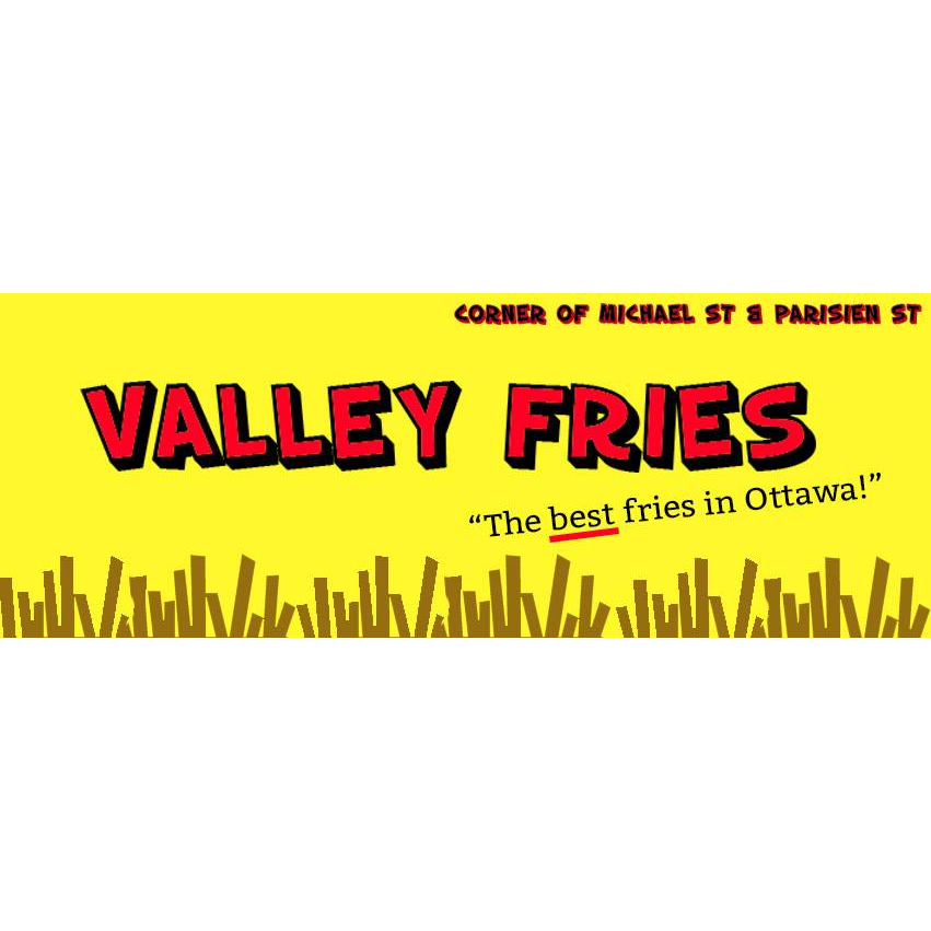 Valley Fries | 1352 Gosset St, Gloucester, ON K1B 3P6, Canada | Phone: (613) 400-4251