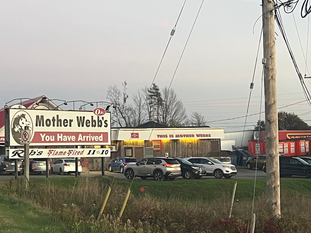 Mother Webbs Steakhouse | At Exit 35,, Trans-Canada Hwy, Antigonish, NS B2G 2L4, Canada | Phone: (902) 863-3809