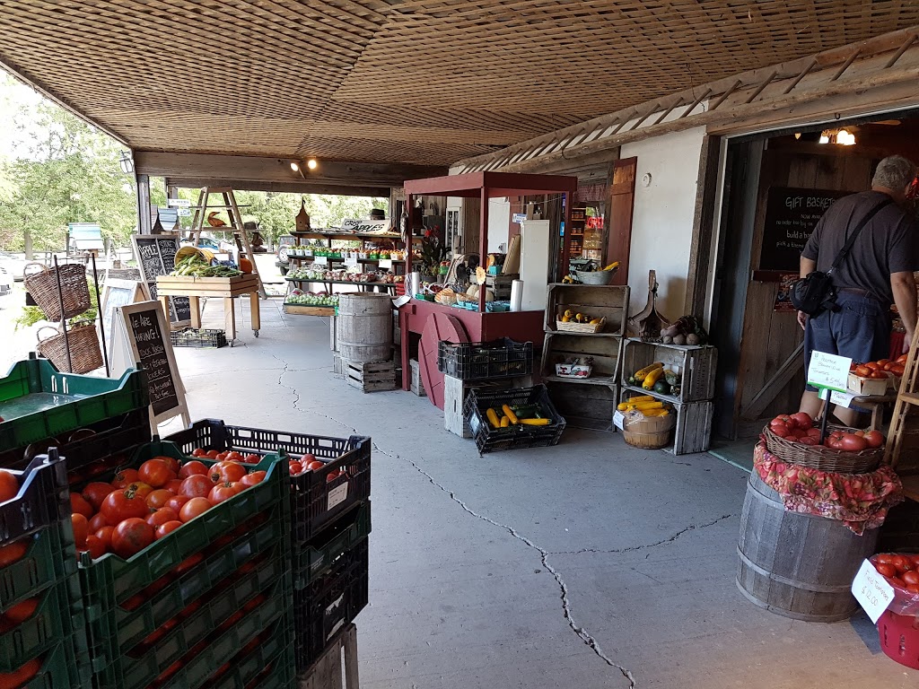 The Campbells Orchard & Country Market | 1633 County Rd 3, Carrying Place, ON K0K 1L0, Canada | Phone: (613) 962-3751