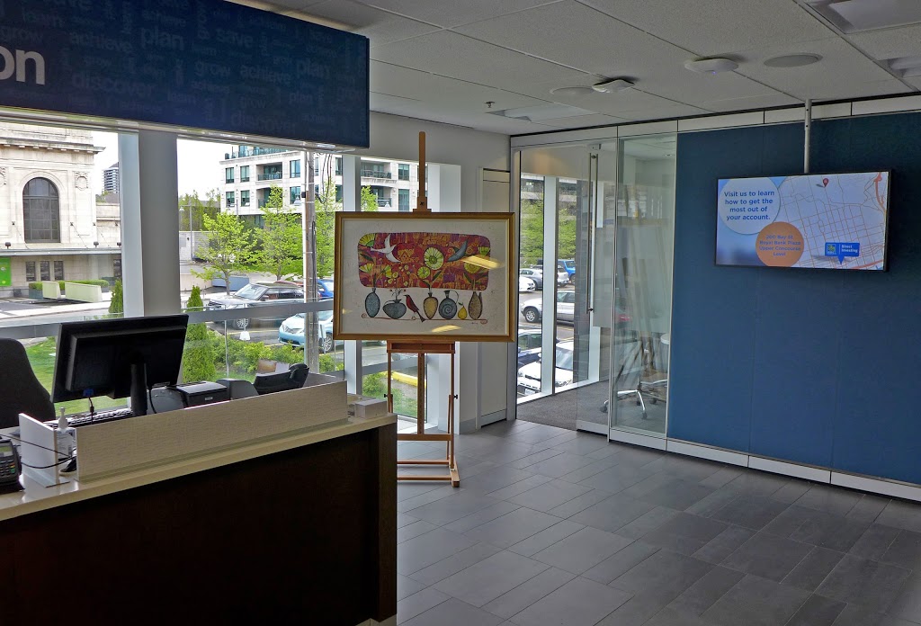 RBC Royal Bank | 1103a Yonge St #201, Toronto, ON M4W 2L7, Canada | Phone: (416) 960-8550