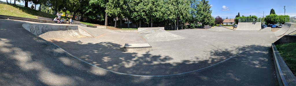 Ladysmith Skatepark | 810 6 Ave, Ladysmith, BC V9G 1N8, Canada