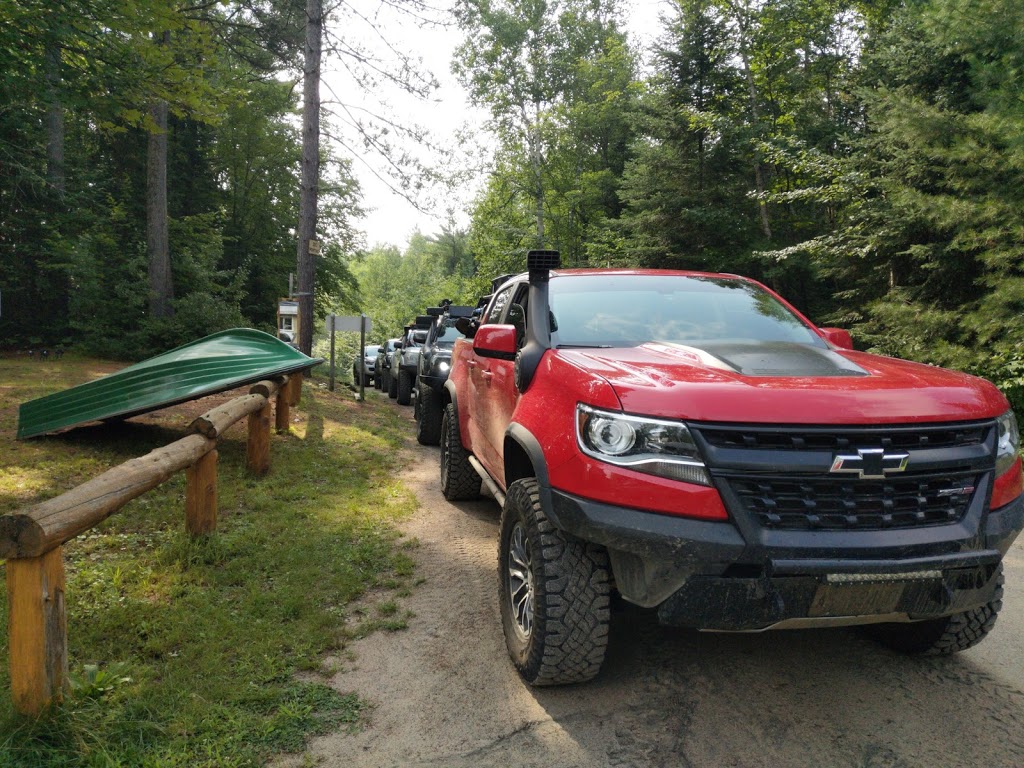 Owl station (ZEC Pontiac) | Chemin Traverse du Dépôt, Lac-Pythonga, QC J0X 2J0, Canada | Phone: (873) 800-2792