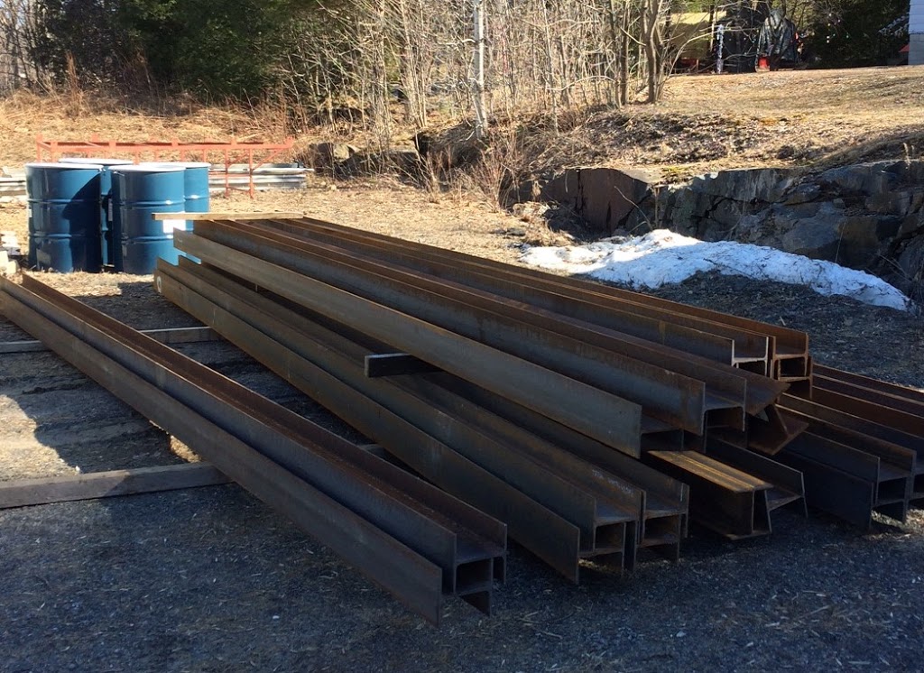 Parry Sound Steel Inc. | 7 Hunter Dr, Seguin, ON P2A 0B2, Canada | Phone: (705) 746-2221