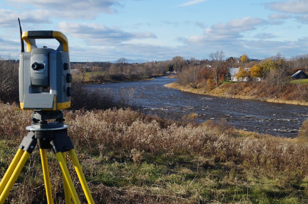 Pierre-Luc Masson arpenteur-géomètre | 1391 Chem. du Bord-de-lEau, Saint-Henri, QC G0R 3E0, Canada | Phone: (418) 254-0615