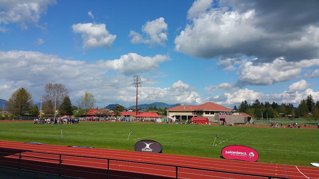 Rotary Stadium | Discovery Trail, Abbotsford, BC V2T 4Y6, Canada | Phone: (604) 557-4402