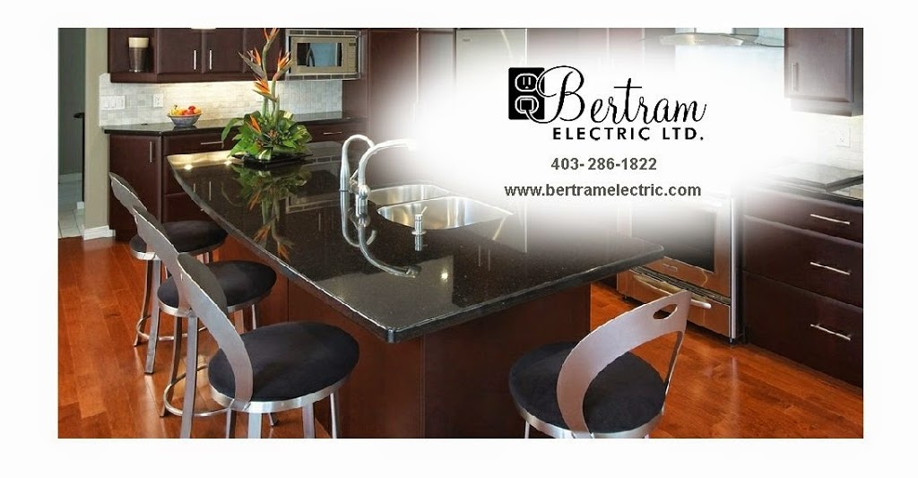 Bertram Electric Ltd | 12208 Bonaventure Dr SE, Calgary, AB T2J 2V7, Canada | Phone: (403) 286-1822