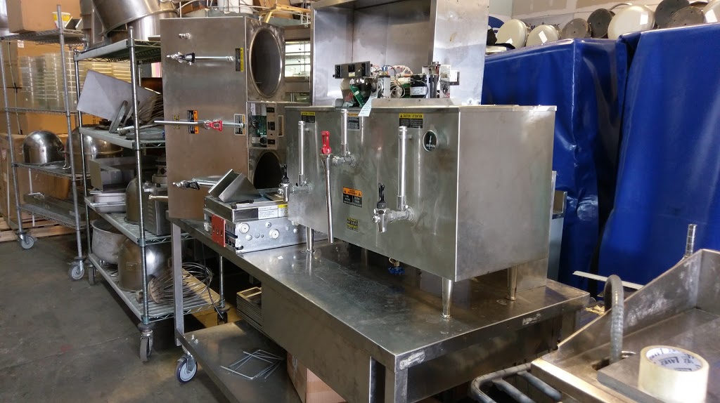 Ideal Food Equipment | 19427 92 Ave Unit 5, Surrey, BC V4N 3N6, Canada | Phone: (604) 831-4796