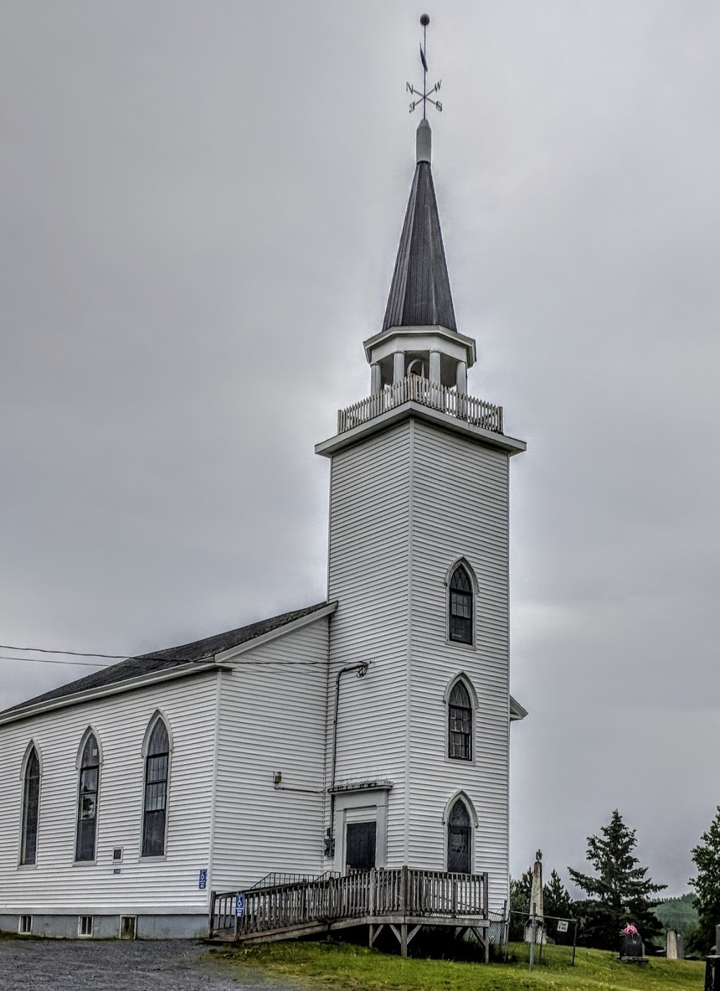 St Williams Catholic Church | 2354 NB-111, Bains Corner, NB E5R 1N9, Canada | Phone: (506) 833-2517