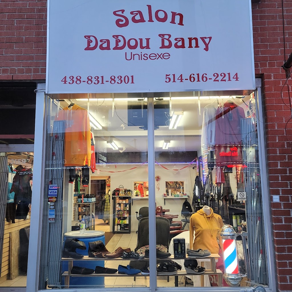 Salon Dadou Bany | 3159 Rue Fleury E, Montréal-Nord, QC H1H 2R2, Canada | Phone: (514) 616-2214