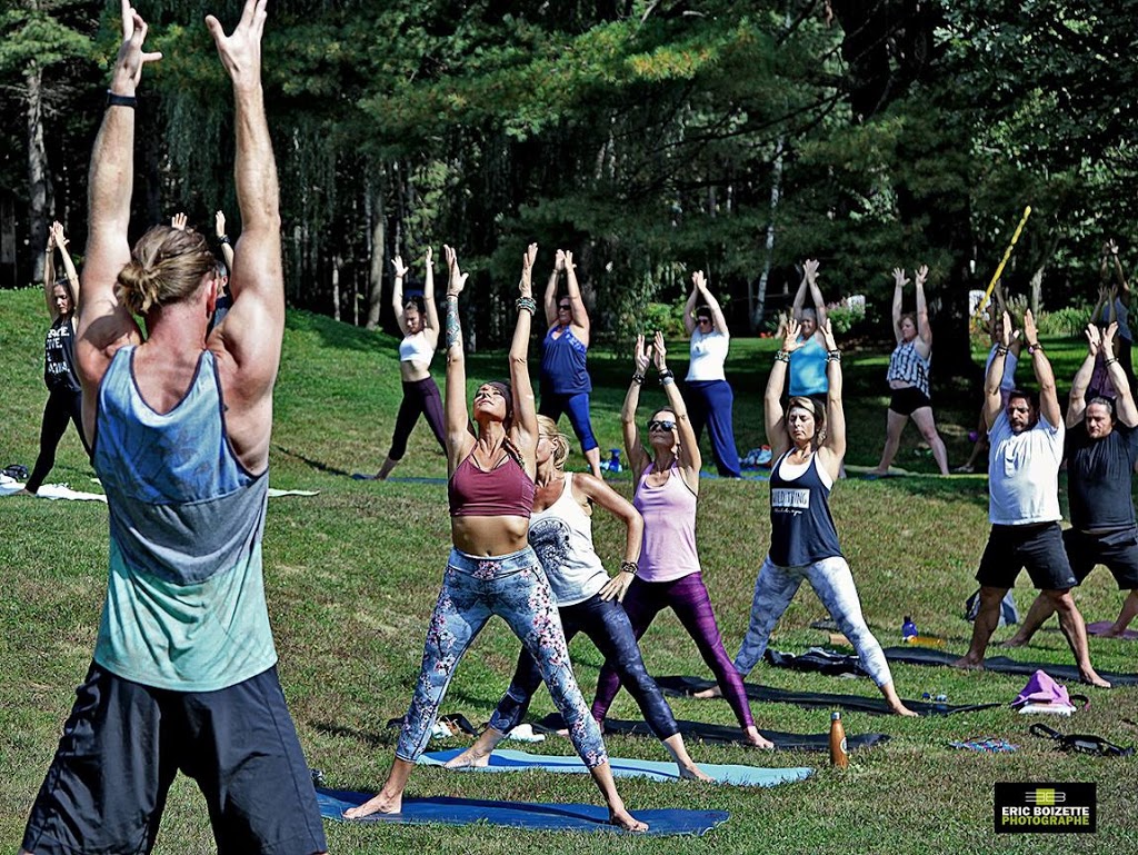 Gaia Wellness Retreat | 209 Chemin Usher, Alcove, QC J0X 1A0, Canada | Phone: (613) 894-4242