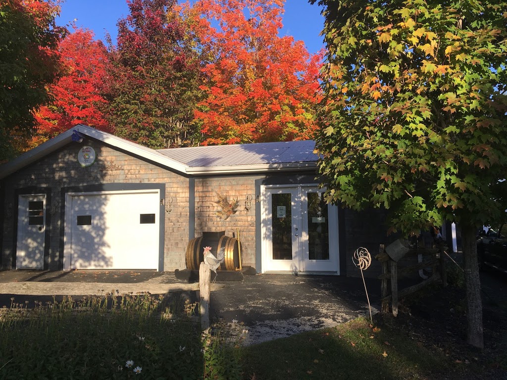 Érablière Christian Gouin et Johane Goulet | 593 Chemin de St Julien, Saint-Joseph-de-Coleraine, QC G0N 1B0, Canada | Phone: (418) 423-4345