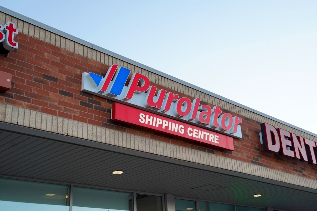 Purolator | 110 Brickyard Way, Brampton, ON L6V 4N1, Canada | Phone: (888) 744-7123