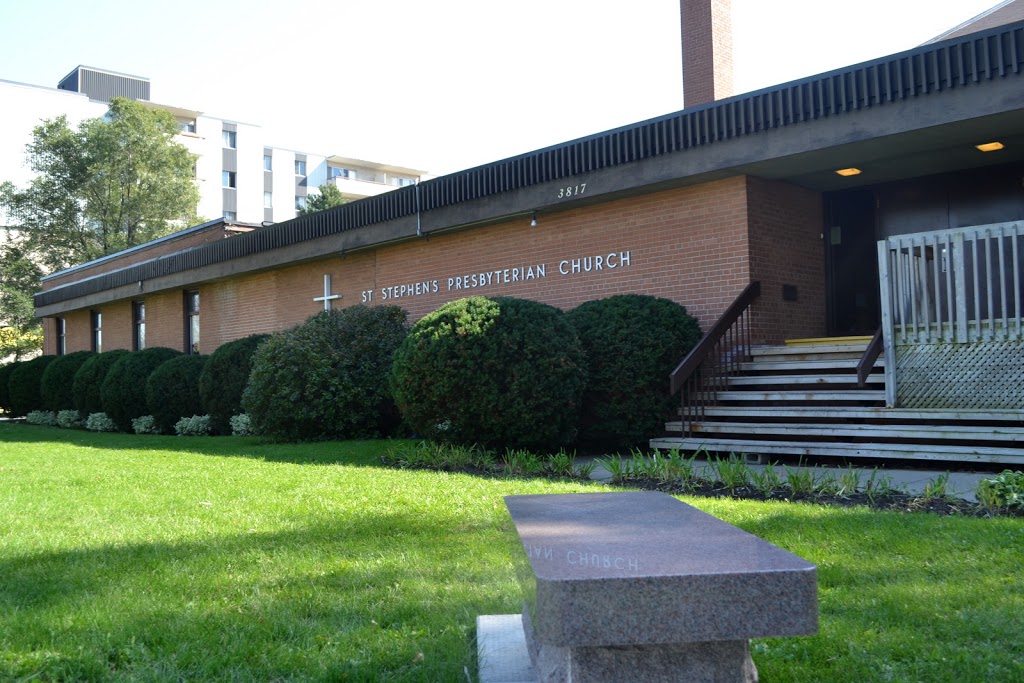 Saint Stephens Presbyterian Church | 3817 Lawrence Ave E, Scarborough, ON M1G 1P9, Canada | Phone: (416) 431-0841