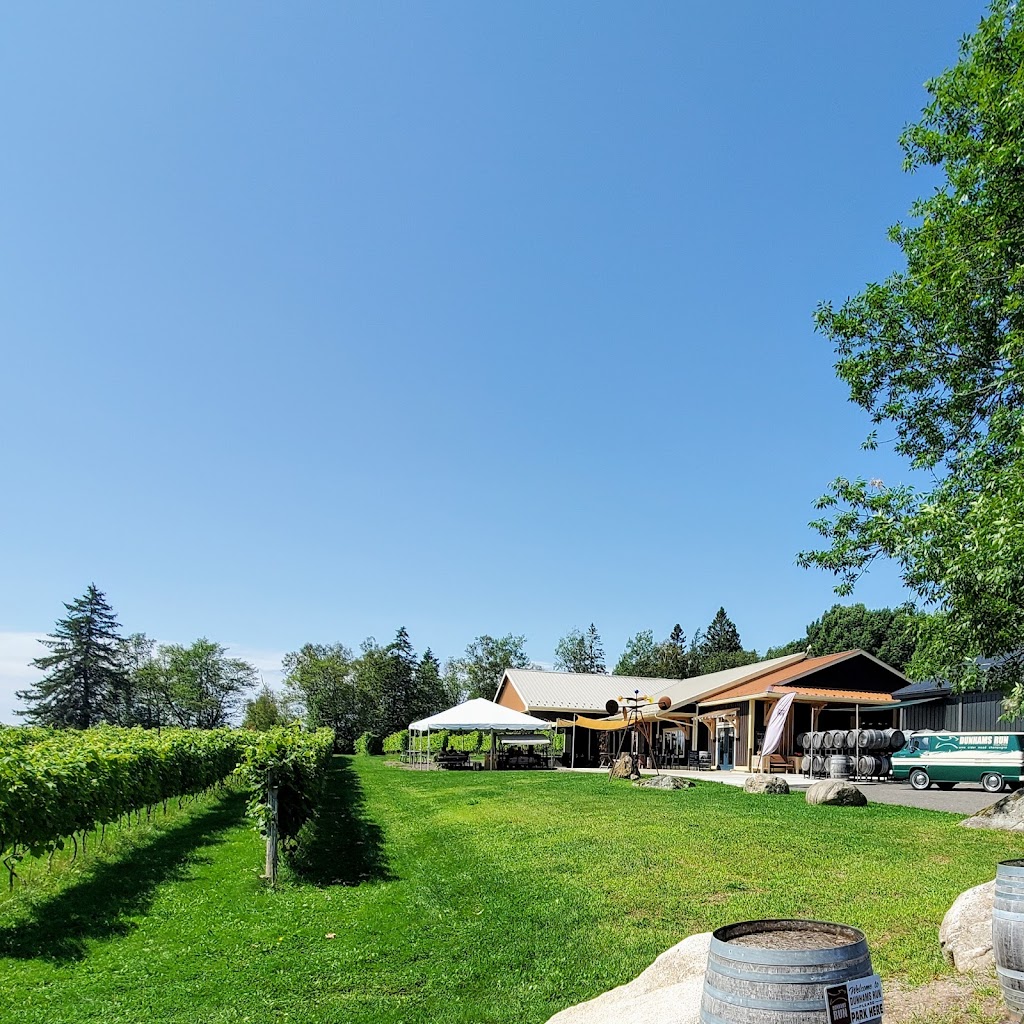 Dunhams Run Estate Winery | 35 Gorhams Bluff Rd, Kingston, NB E5N 1A1, Canada | Phone: (506) 639-1484