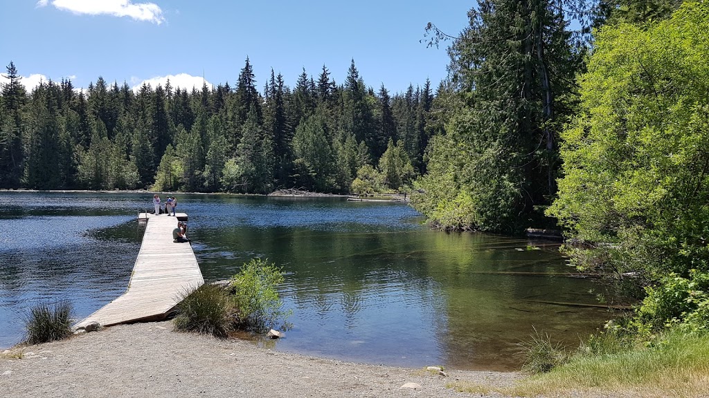 Lizard Lake Camp Ground | Site 18 Harris Main FSR Canada, Pacific Marine Rd, Port Renfrew, BC V0S, Canada | Phone: (250) 701-1976