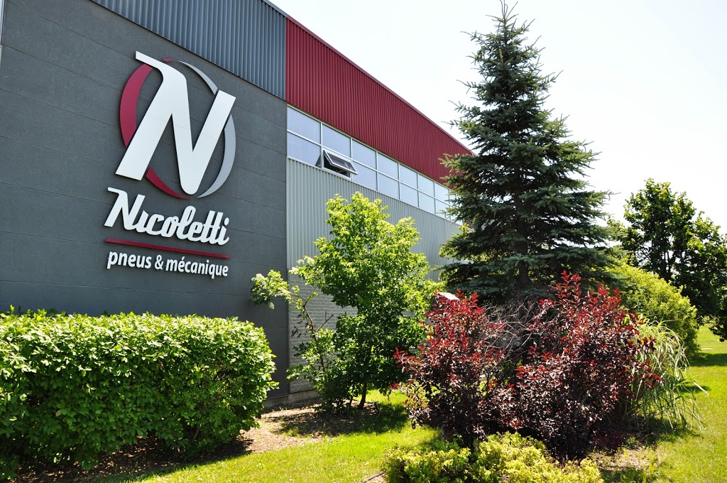 Nicoletti Pneus & Mécanique | 880 Rue St Pierre S, Joliette, QC J6E 3Z1, Canada | Phone: (450) 759-1110