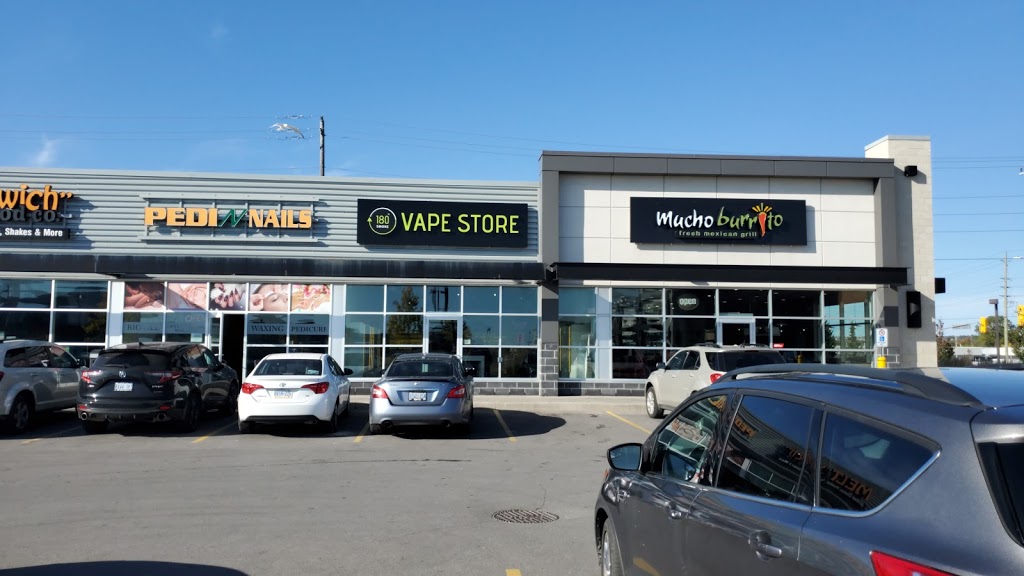 180 Smoke Vape Store | 238 Ritson Rd N, Oshawa, ON L1G 1Z7, Canada | Phone: (905) 723-8273