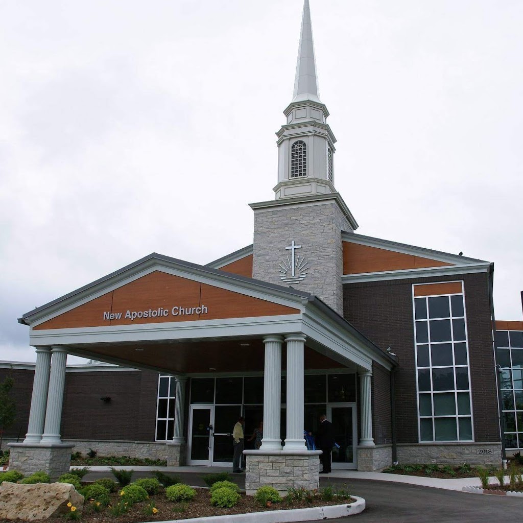 New Apostolic Church | 10 Birkinshaw Rd, Cambridge, ON N1P 0A7, Canada