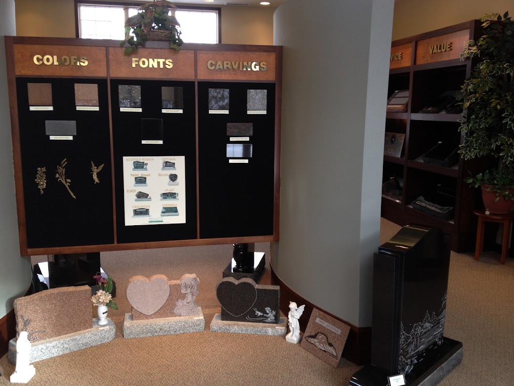 Remco Memorials - Red Deer Showroom | 5017 45 St, Red Deer, AB T4N 1K8, Canada | Phone: (403) 872-3061